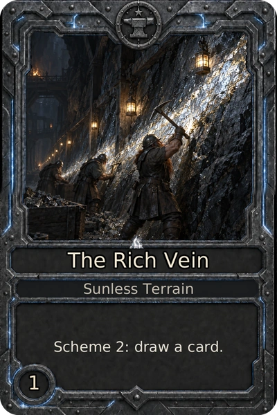 The Rich Vein