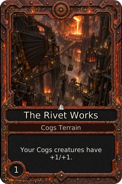 The Rivet Works