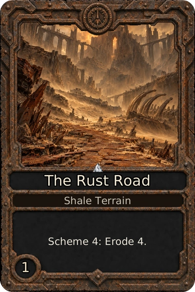 The Rust Road