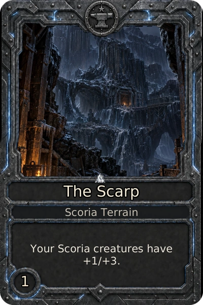 The Scarp