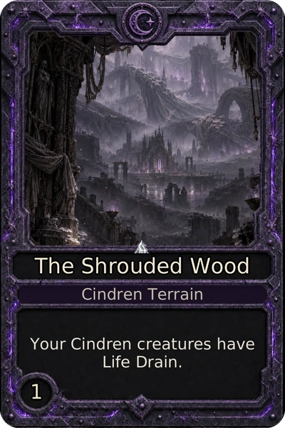 The Shrouded Wood