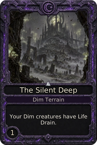 The Silent Deep