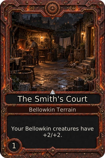 The Smith's Court