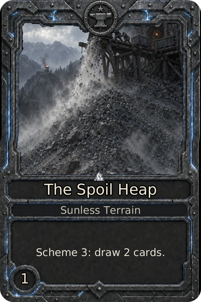 The Spoil Heap