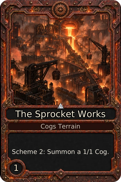 The Sprocket Works
