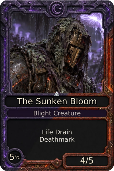 The Sunken Bloom