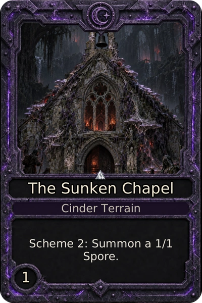 The Sunken Chapel