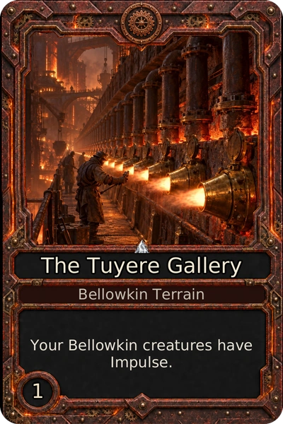 The Tuyere Gallery