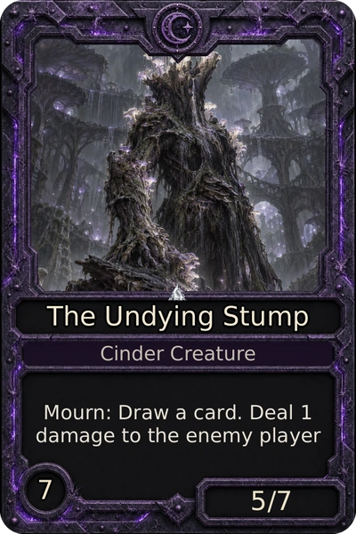 The Undying Stump