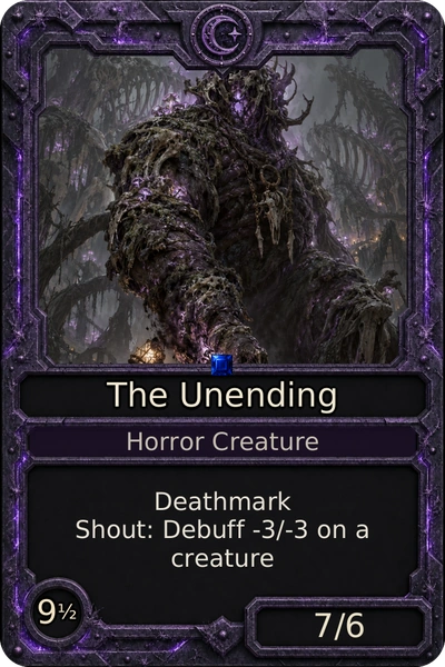 The Unending