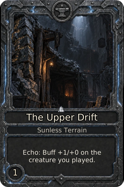 The Upper Drift