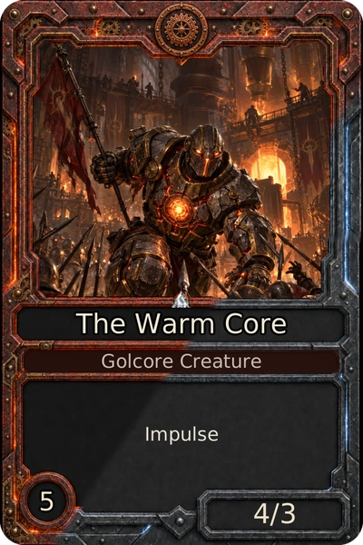 The Warm Core