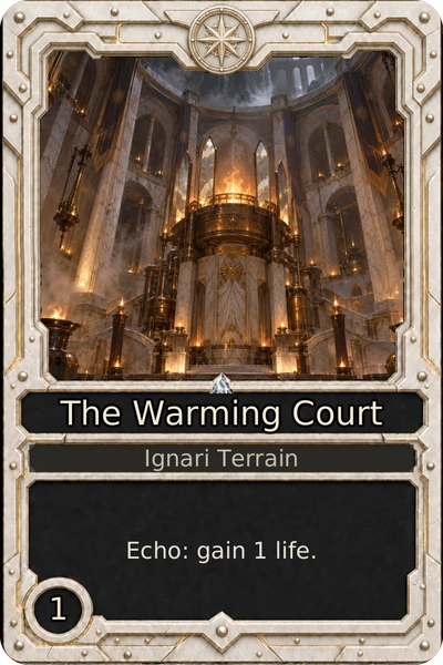The Warming Court