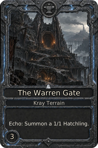 The Warren Gate