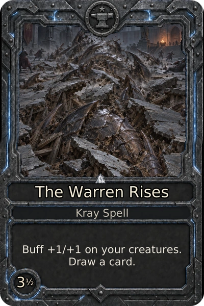 The Warren Rises