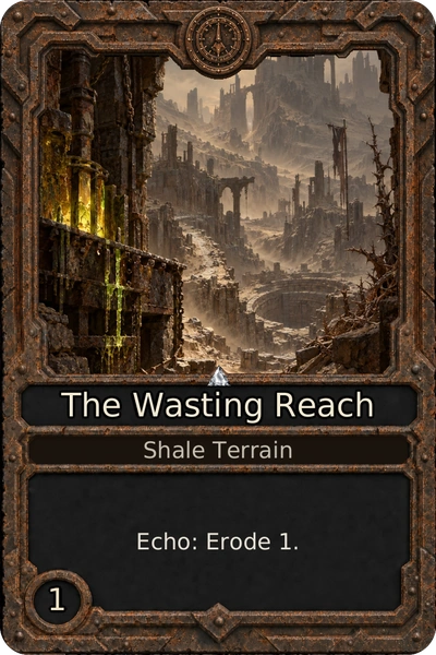 The Wasting Reach