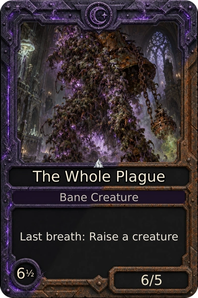 The Whole Plague