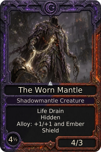 The Worn Mantle