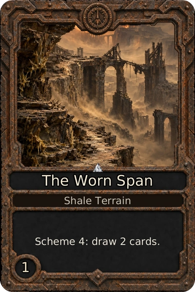 The Worn Span