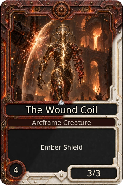 The Wound Coil
