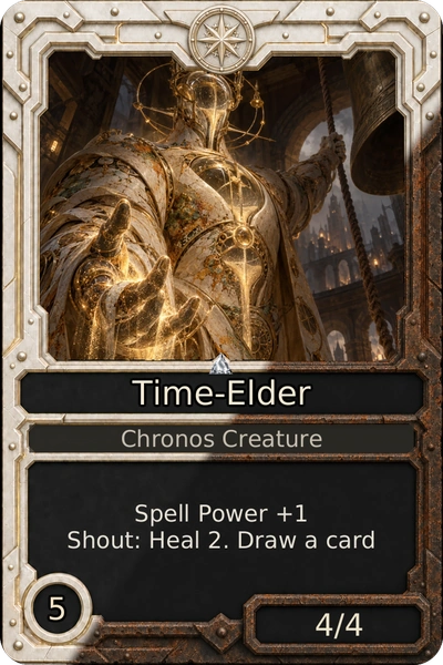 Time-Elder