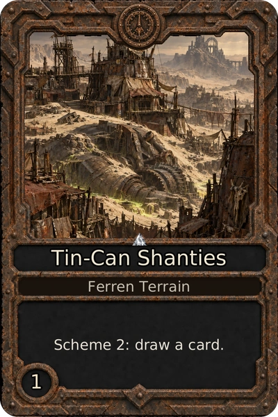 Tin-Can Shanties