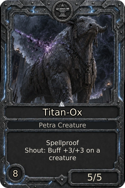 Titan-Ox