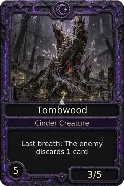 Tombwood