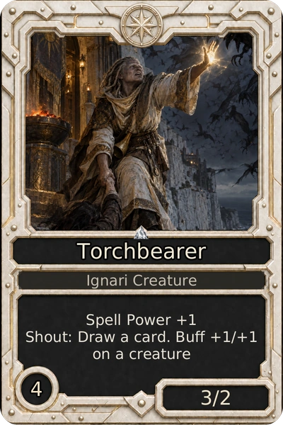 Torchbearer