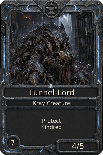 Tunnel-Lord