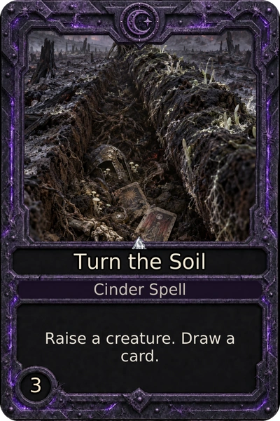 Turn the Soil
