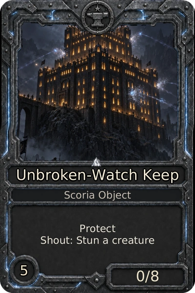 Unbroken-Watch Keep