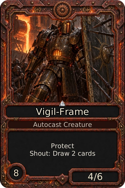 Vigil-Frame