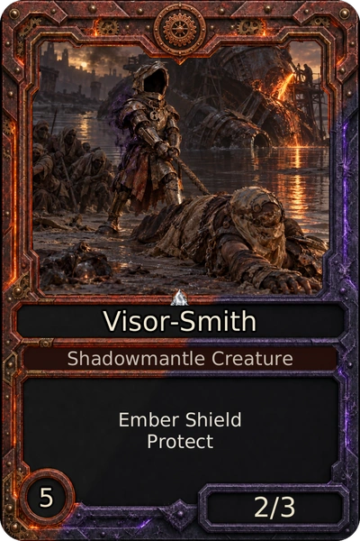 Visor-Smith