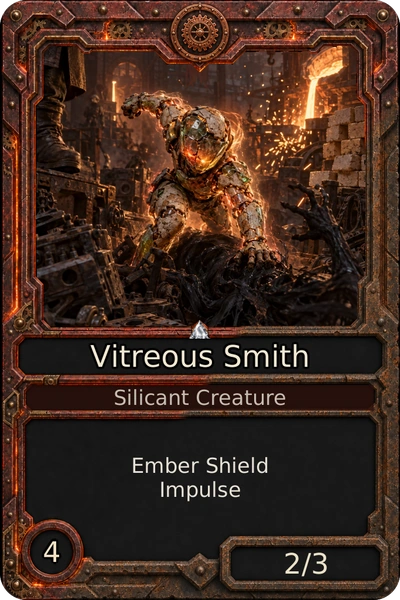 Vitreous Smith