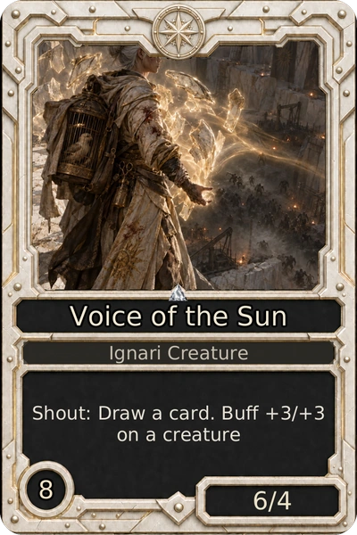 Voice of the Sun