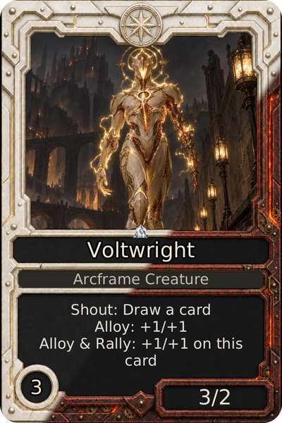 Voltwright