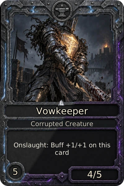 Vowkeeper