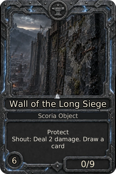 Wall of the Long Siege