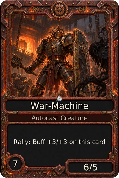 War-Machine