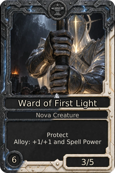 Ward of First Light