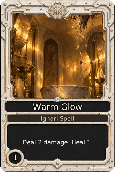 Warm Glow