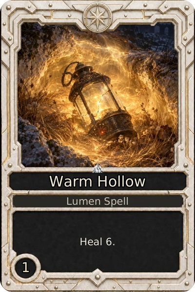 Warm Hollow