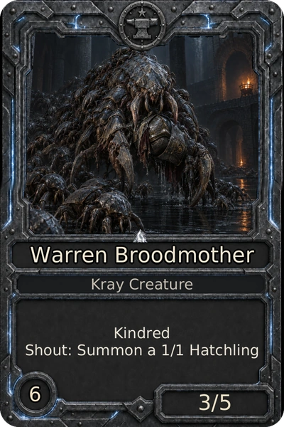 Warren Broodmother