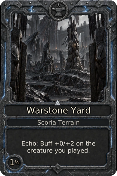 Warstone Yard