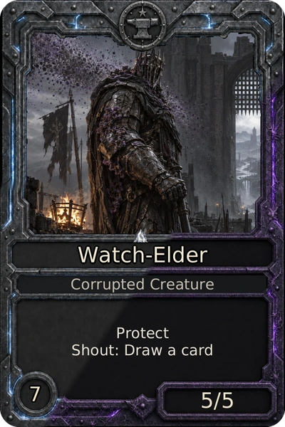 Watch-Elder