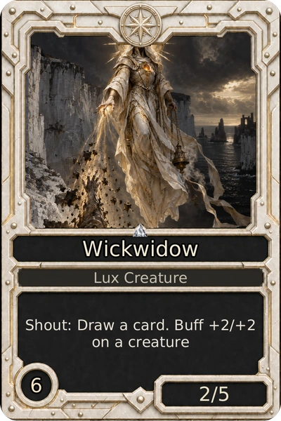 Wickwidow