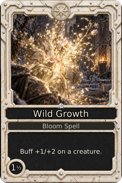 Wild Growth