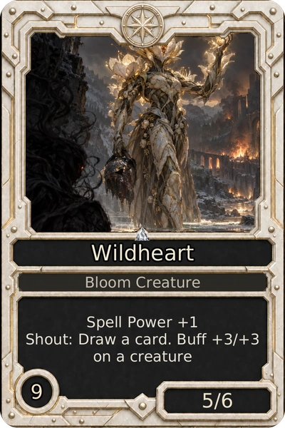 Wildheart