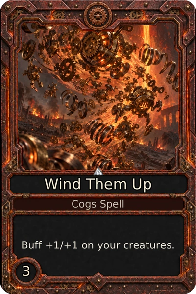 Wind Them Up